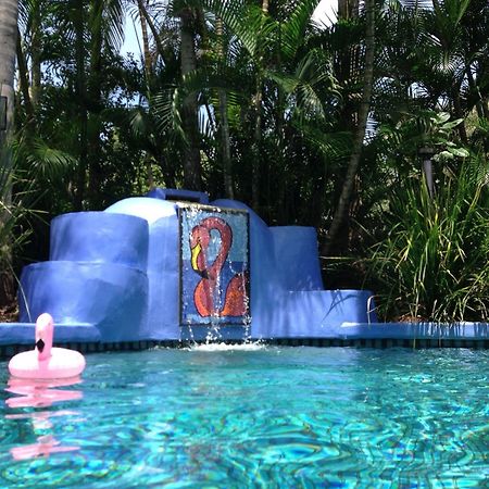 Pink Flamingo Resort Port Douglas Bagian luar foto