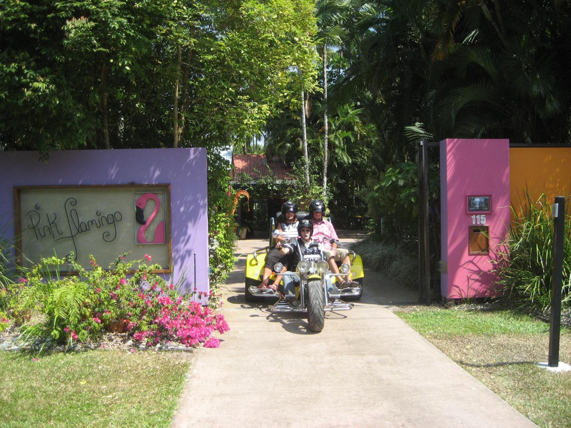 Pink Flamingo Resort Port Douglas Bagian luar foto