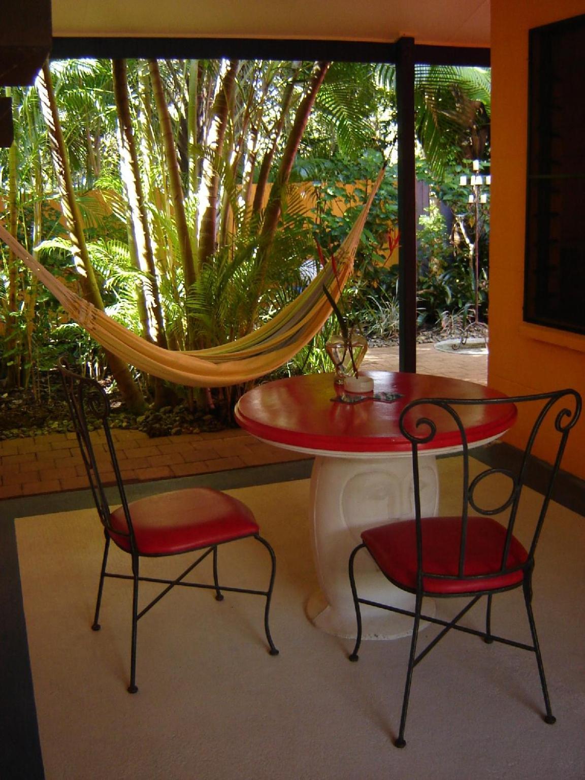 Pink Flamingo Resort Port Douglas Bagian luar foto
