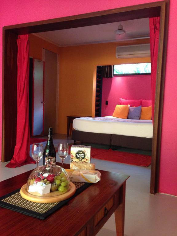 Pink Flamingo Resort Port Douglas Bagian luar foto