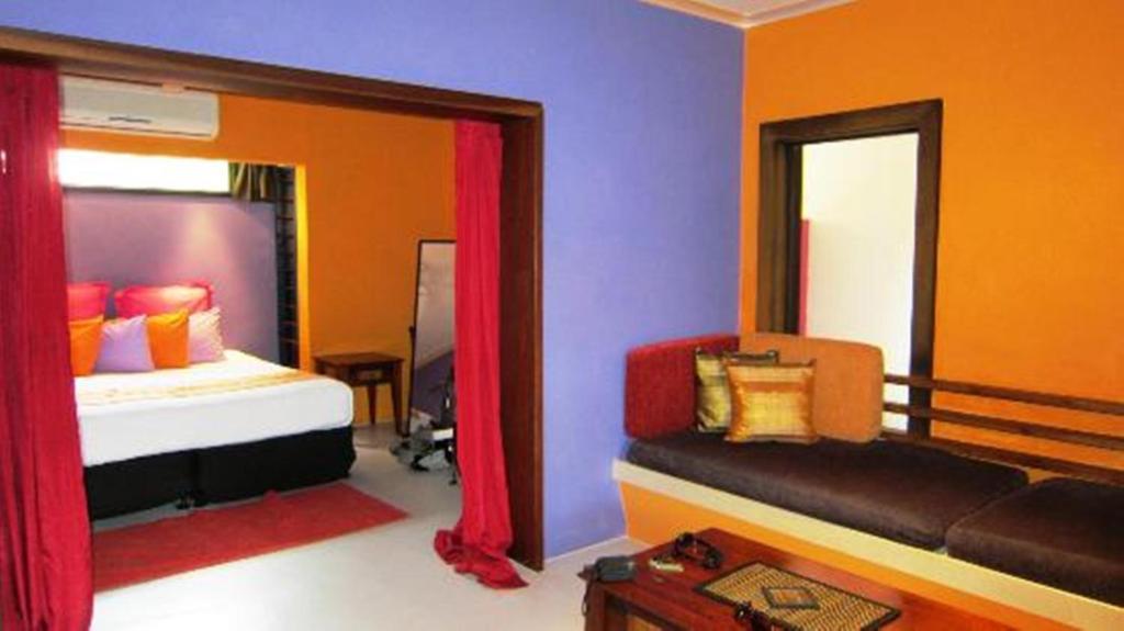 Pink Flamingo Resort Port Douglas Bagian luar foto