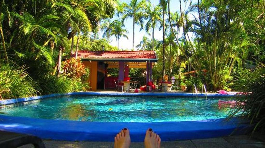 Pink Flamingo Resort Port Douglas Bagian luar foto