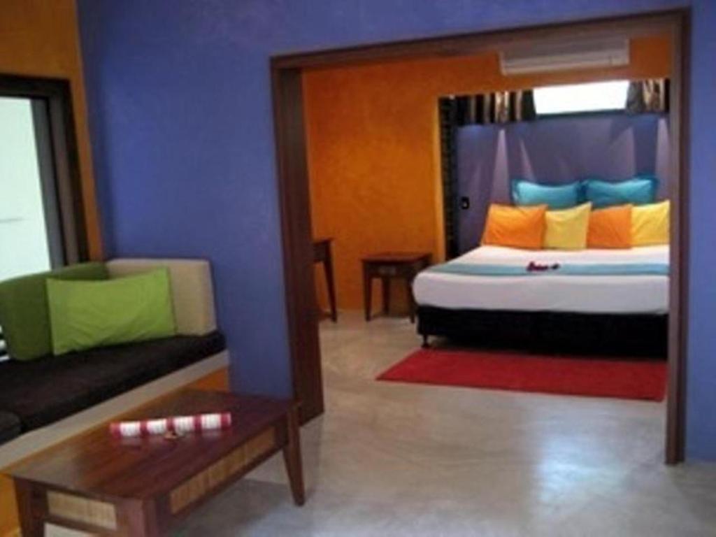 Pink Flamingo Resort Port Douglas Ruang foto