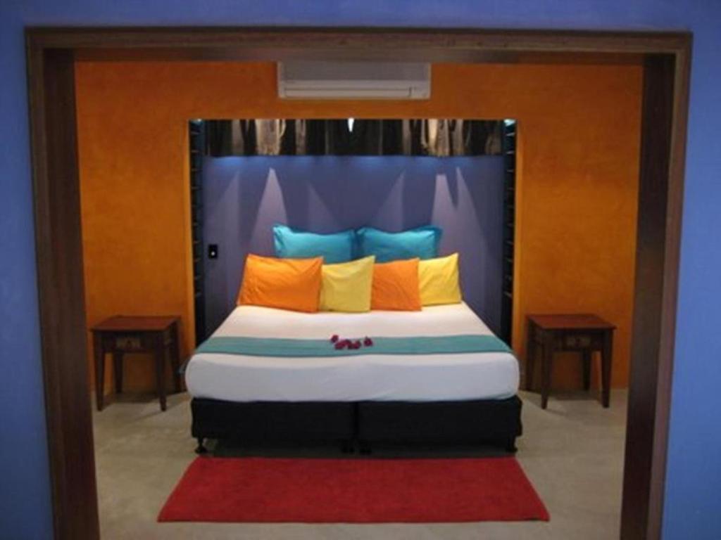 Pink Flamingo Resort Port Douglas Ruang foto