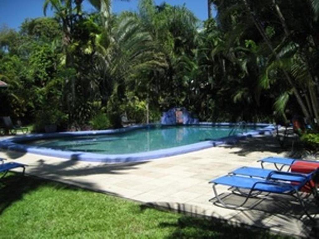 Pink Flamingo Resort Port Douglas Bagian luar foto
