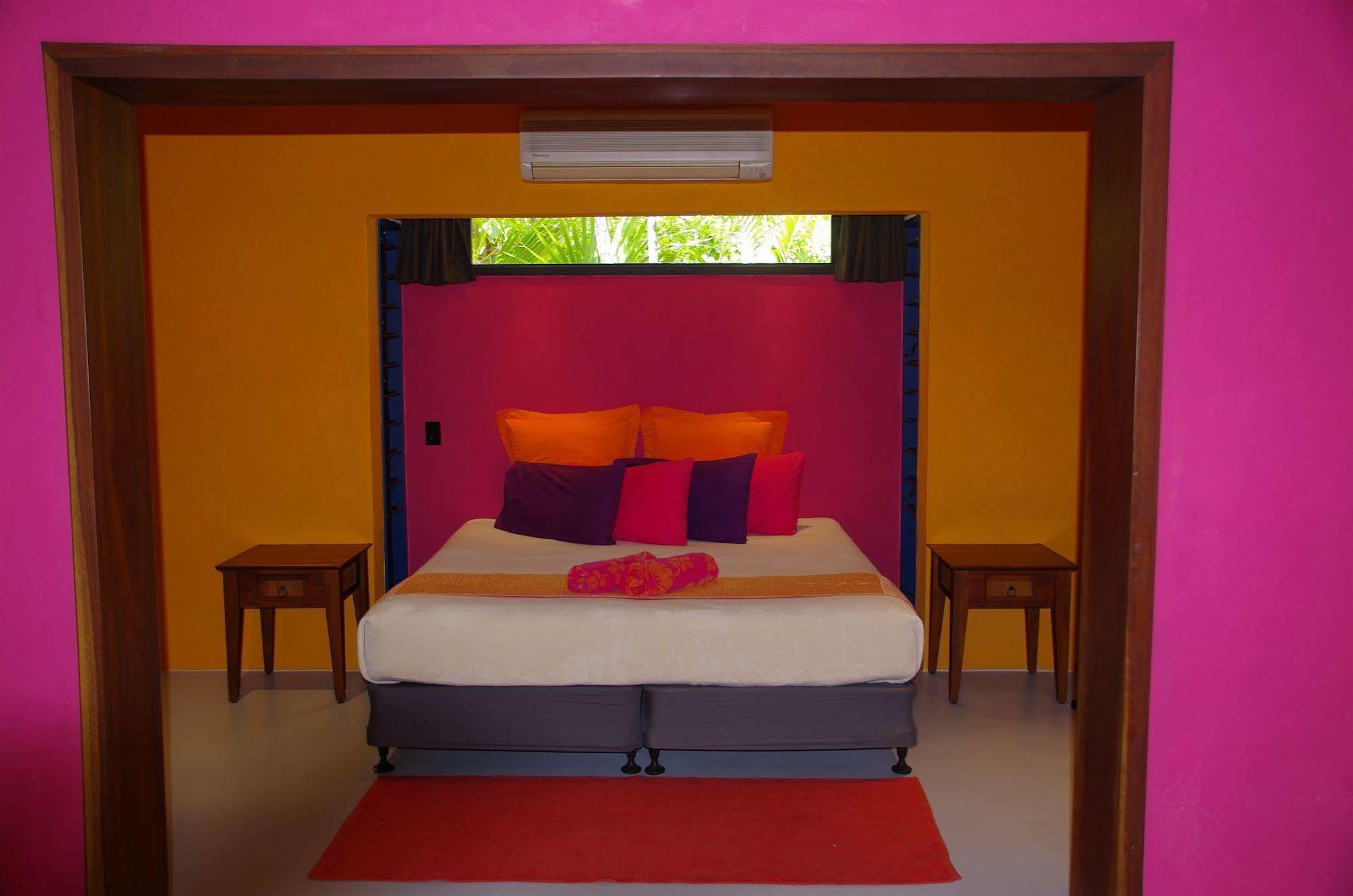 Pink Flamingo Resort Port Douglas Bagian luar foto