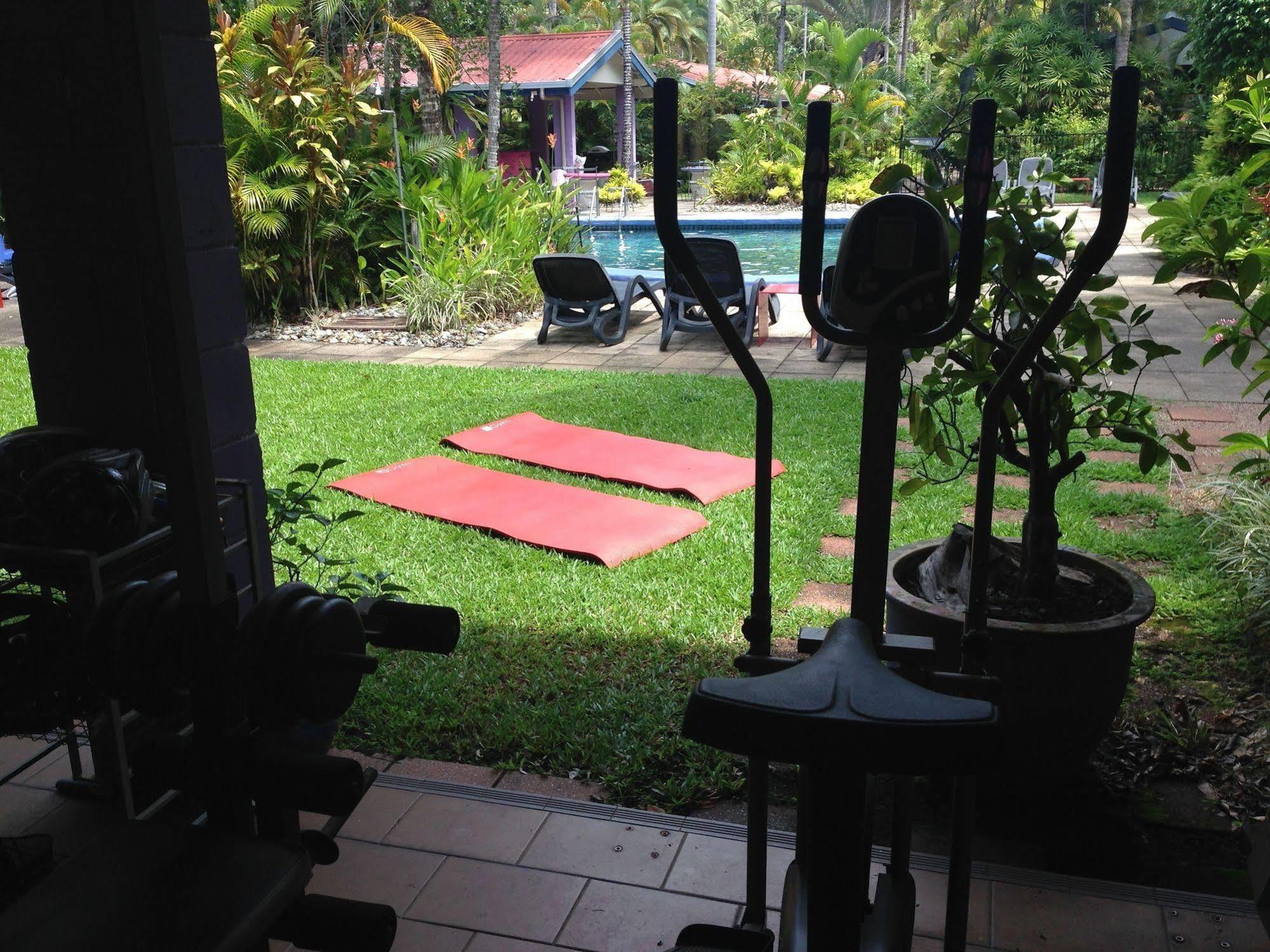 Pink Flamingo Resort Port Douglas Bagian luar foto
