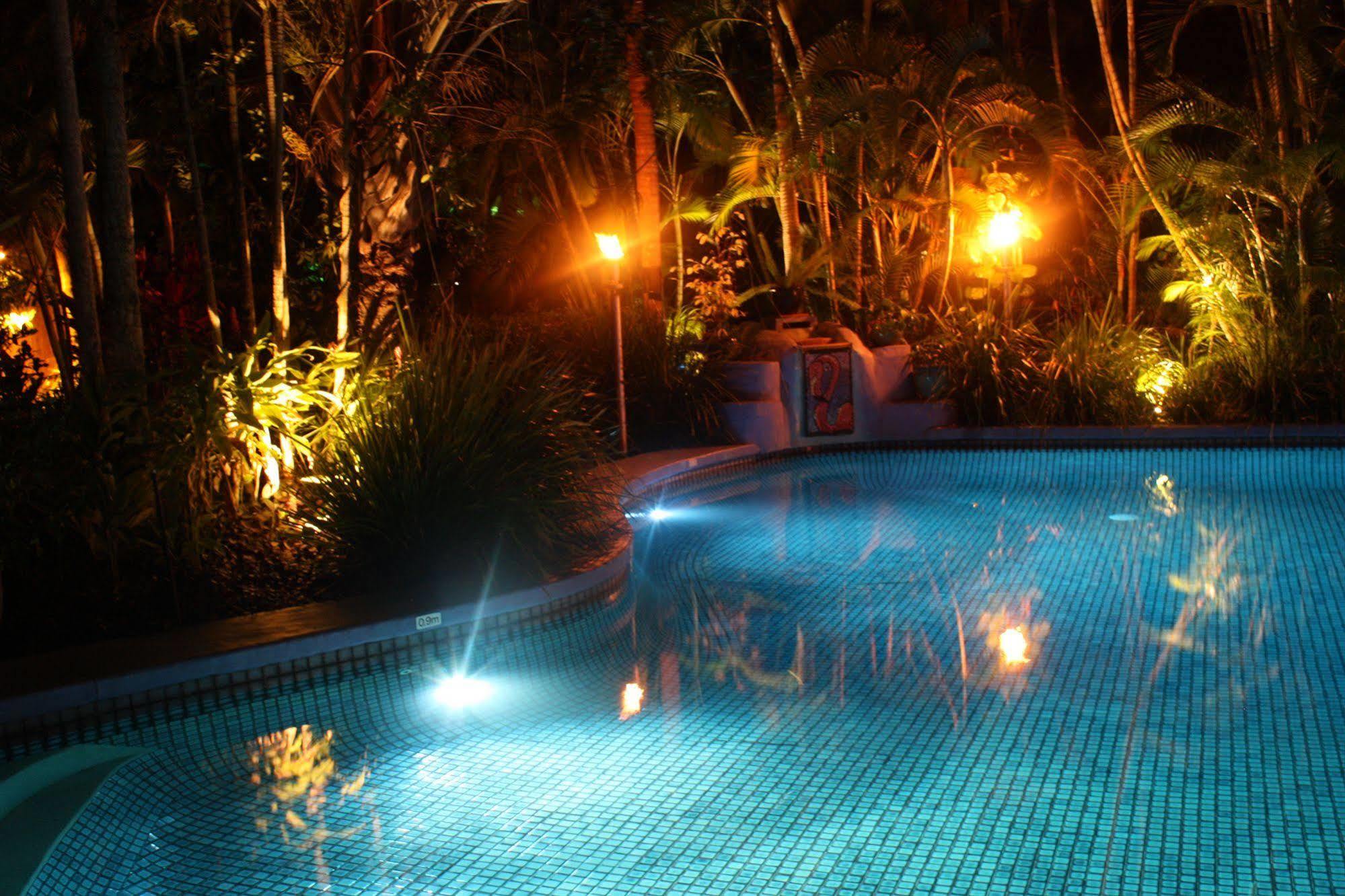 Pink Flamingo Resort Port Douglas Bagian luar foto