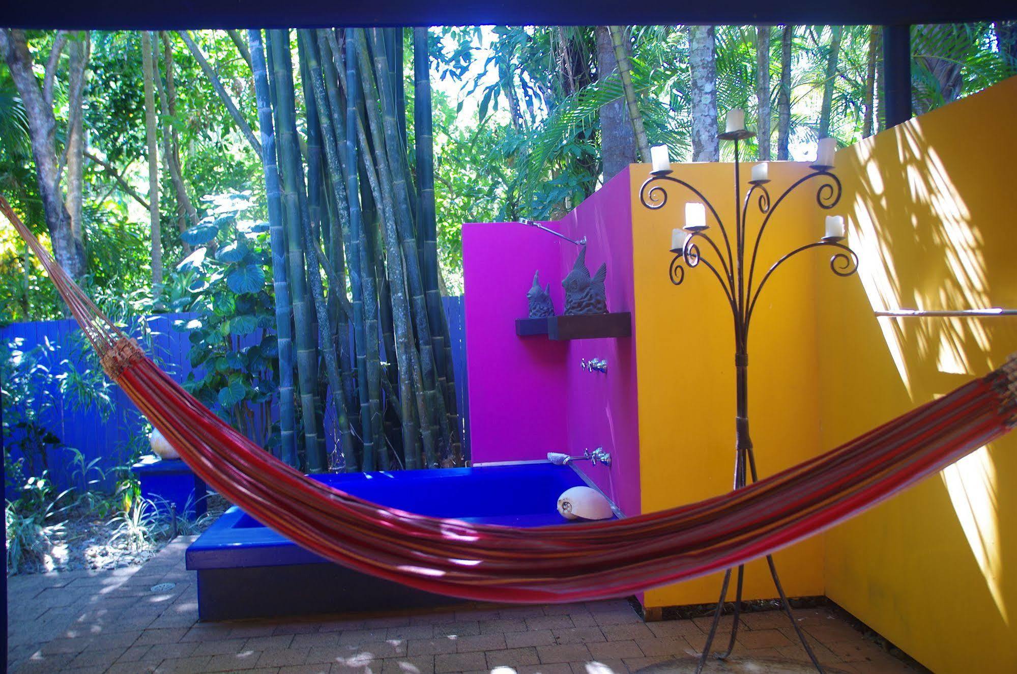 Pink Flamingo Resort Port Douglas Bagian luar foto