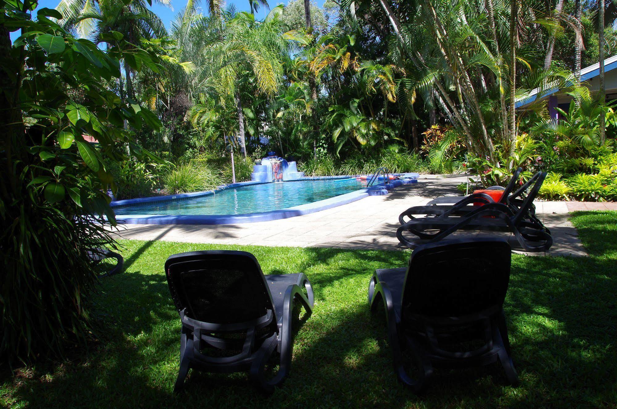 Pink Flamingo Resort Port Douglas Bagian luar foto