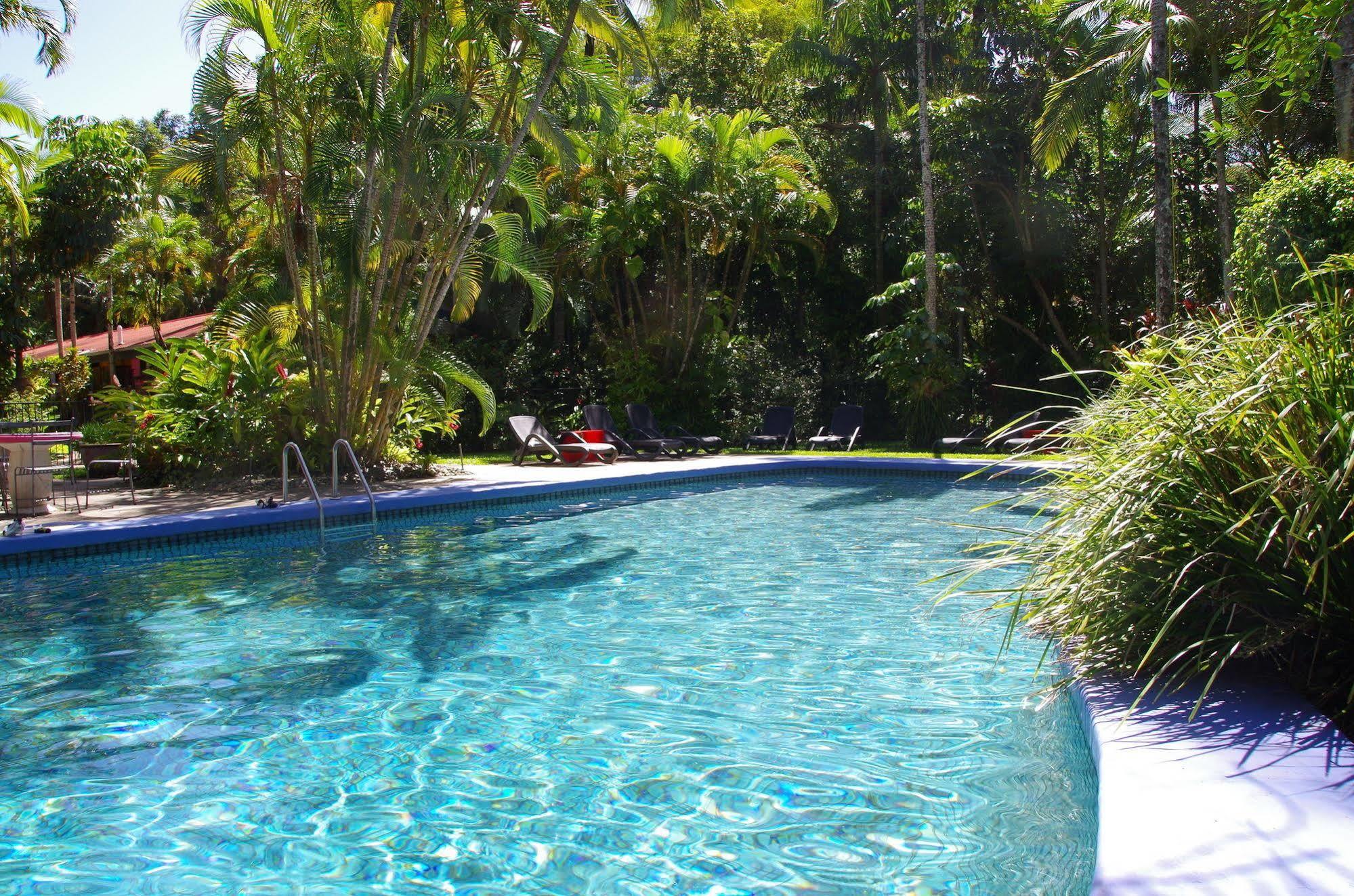 Pink Flamingo Resort Port Douglas Bagian luar foto