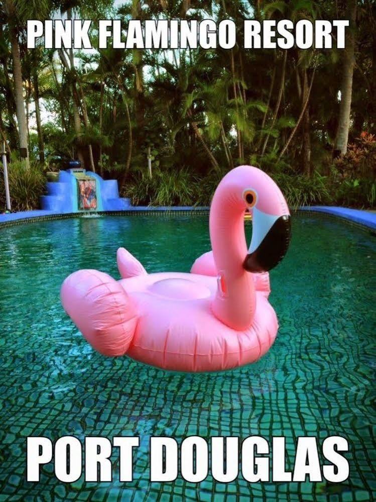 Pink Flamingo Resort Port Douglas Bagian luar foto